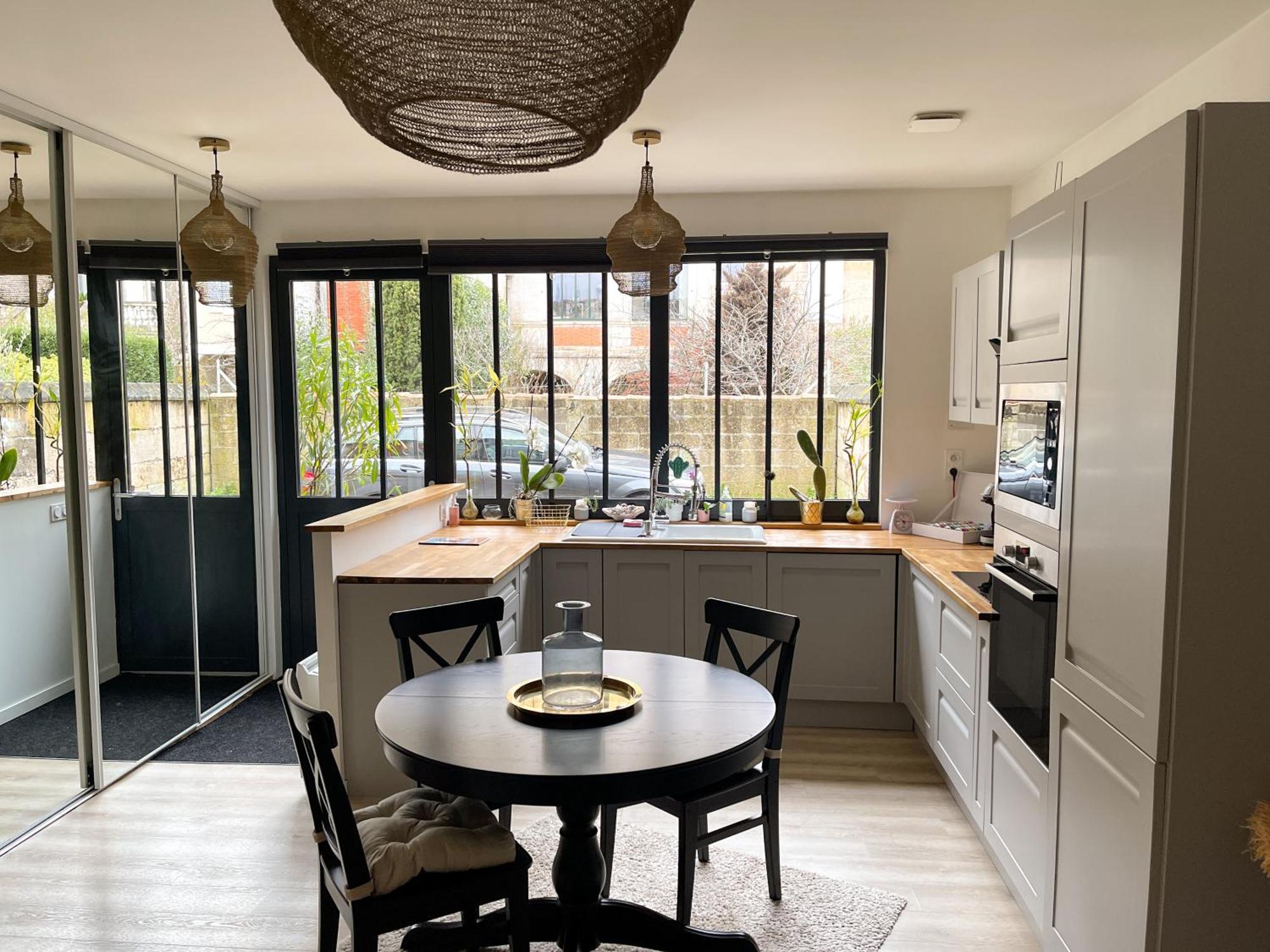 Maison + Parking Prive Au Coeur Angouleme 60M2 Luaran gambar